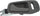 TRANSIT CONNECT 14-18 FRONT INTERIOR DOOR HANDLE LH, Textured Black