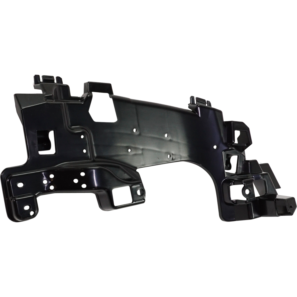FOCUS 12-14 FRONT INTERIOR DOOR HANDLE RH, Silver Handle/Blk Housing, w/Ambient Lighting, HB/Sdn, (=REAR)