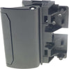 F-150 15-20/F-SERIES SUPER DUTY 15-22 FRONT INTERIOR DOOR HANDLE RH=LH, Textured Black, (Exc. Raptor Model), (F-Series Super Duty, Manual Window), Reg/Ext/(Crew Cab =Rear)