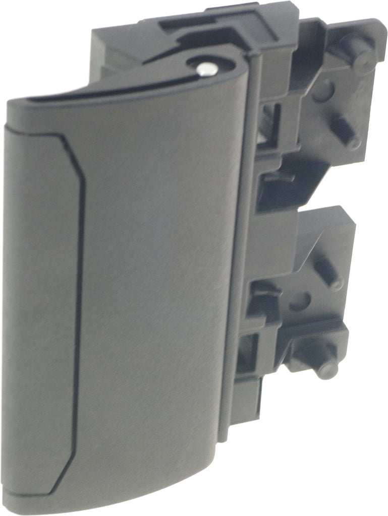 F-150 15-20/F-SERIES SUPER DUTY 15-22 FRONT INTERIOR DOOR HANDLE RH=LH, Textured Black, (Exc. Raptor Model), (F-Series Super Duty, Manual Window), Reg/Ext/(Crew Cab =Rear)