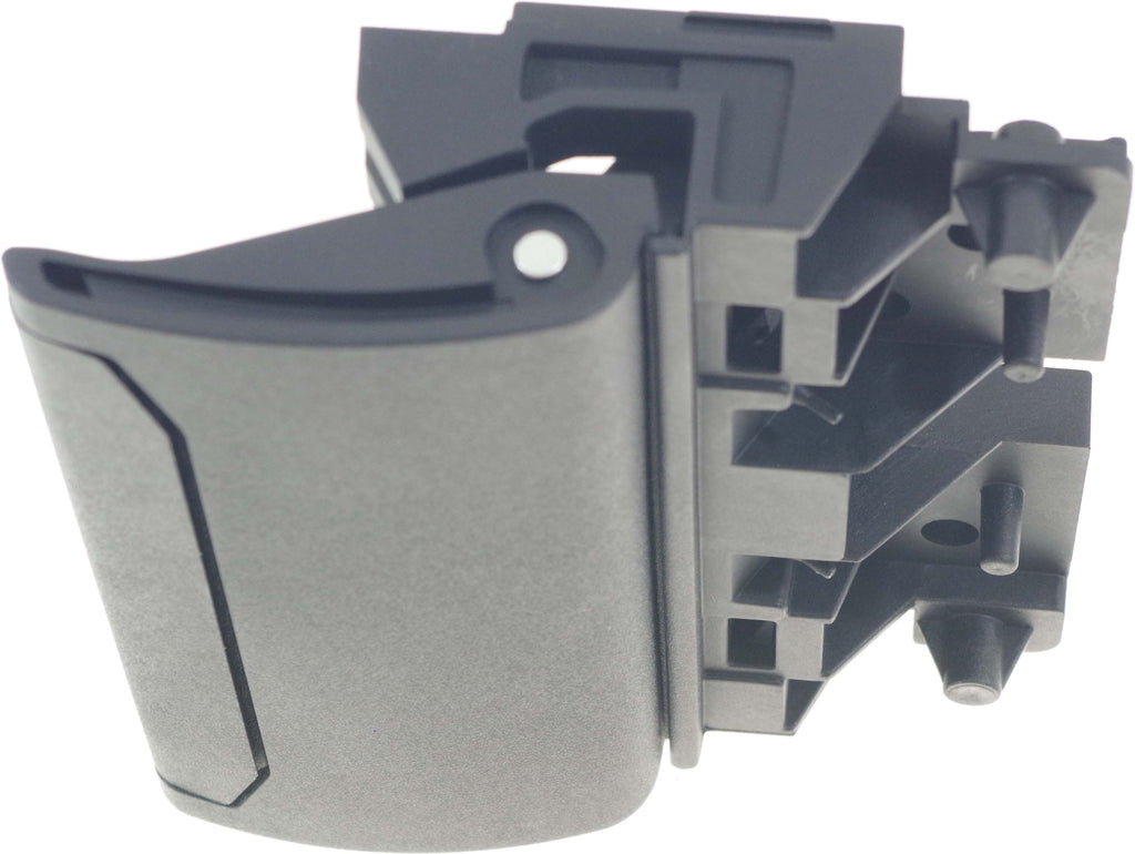 F-150 15-20/F-SERIES SUPER DUTY 15-22 FRONT INTERIOR DOOR HANDLE RH=LH, Textured Black, (Exc. Raptor Model), (F-Series Super Duty, Manual Window), Reg/Ext/(Crew Cab =Rear)