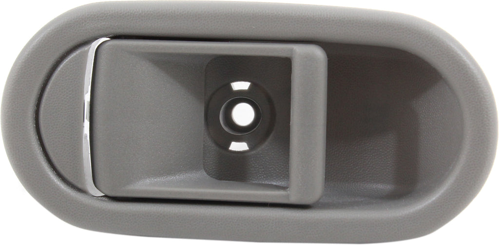 ESCORT/TRACER 97-02 FRONT INTERIOR DOOR HANDLE RH=LH, Gray (=Rear)