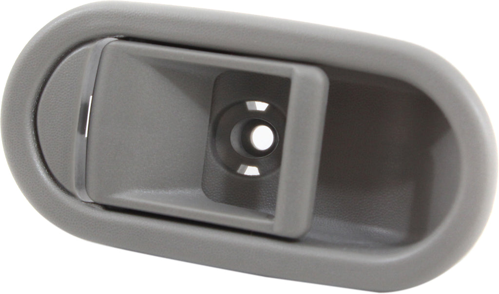 ESCORT/TRACER 97-02 FRONT INTERIOR DOOR HANDLE RH=LH, Gray (=Rear)