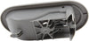 ESCORT/TRACER 97-02 FRONT INTERIOR DOOR HANDLE RH=LH, Gray (=Rear)