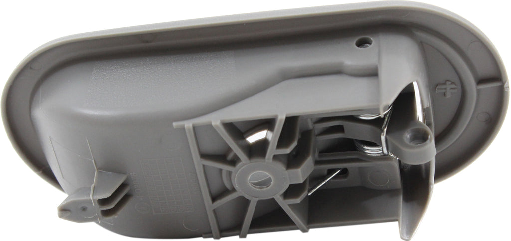 ESCORT/TRACER 97-02 FRONT INTERIOR DOOR HANDLE RH=LH, Gray (=Rear)
