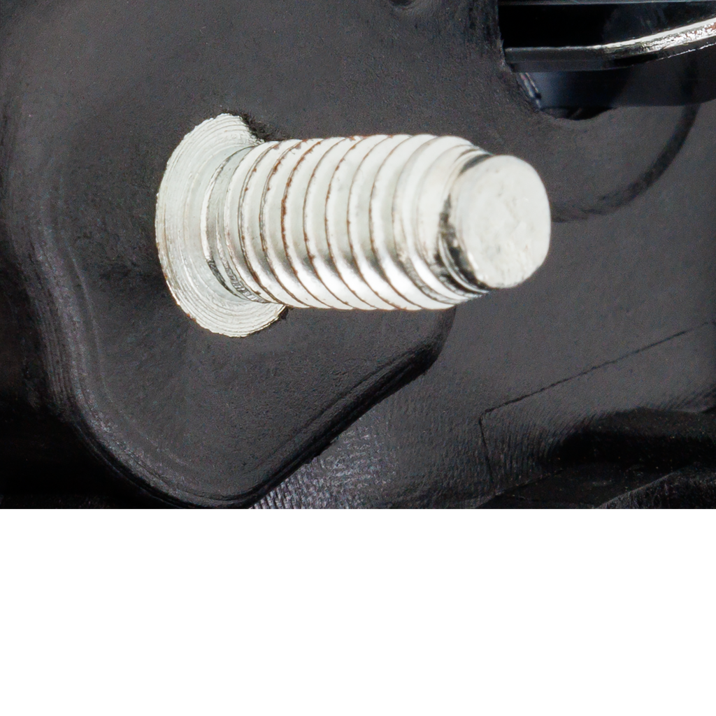 F-150 15-22 FRONT EXTERIOR DOOR HANDLE RH, Chrome, w/o Keyhole, w/o Power RFID, (=REAR RH)