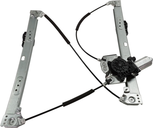 ESCAPE 13-19 FRONT WINDOW REGULATOR RH, One Touch Open Type, w/ Motor