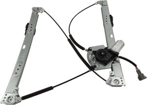 ESCAPE 13-17 FRONT WINDOW REGULATOR RH, One Touch Open/Close Type, w/ Motor, To 1-6-17