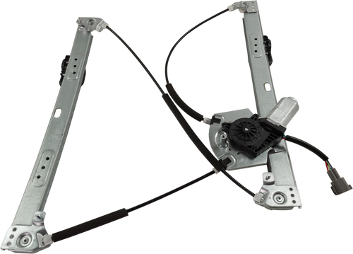 ESCAPE 13-17 FRONT WINDOW REGULATOR RH, One Touch Open/Close Type, w/ Motor, To 1-6-17