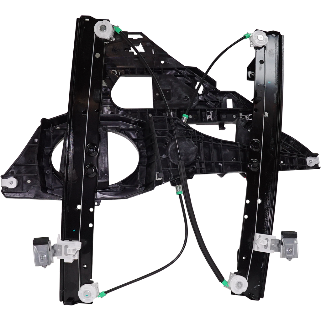 EXPEDITION/NAVIGATOR 07-17 FRONT WINDOW REGULATOR LH, Power, w/ Motor, 2 Pins