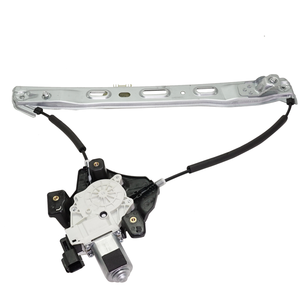 TRANSIT CONNECT 14-22 FRONT WINDOW REGULATOR RH, Power, w/ Motor, w/ One Touch Open/Close, (14-18, Van)/Wagon