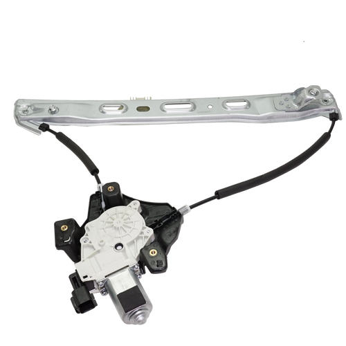 TRANSIT CONNECT 14-22 FRONT WINDOW REGULATOR RH, Power, w/ Motor, w/ One Touch Open/Close, (14-18, Van)/Wagon