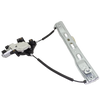 TRANSIT CONNECT 14-22 FRONT WINDOW REGULATOR RH, Power, w/ Motor, w/ One Touch Open/Close, (14-18, Van)/Wagon