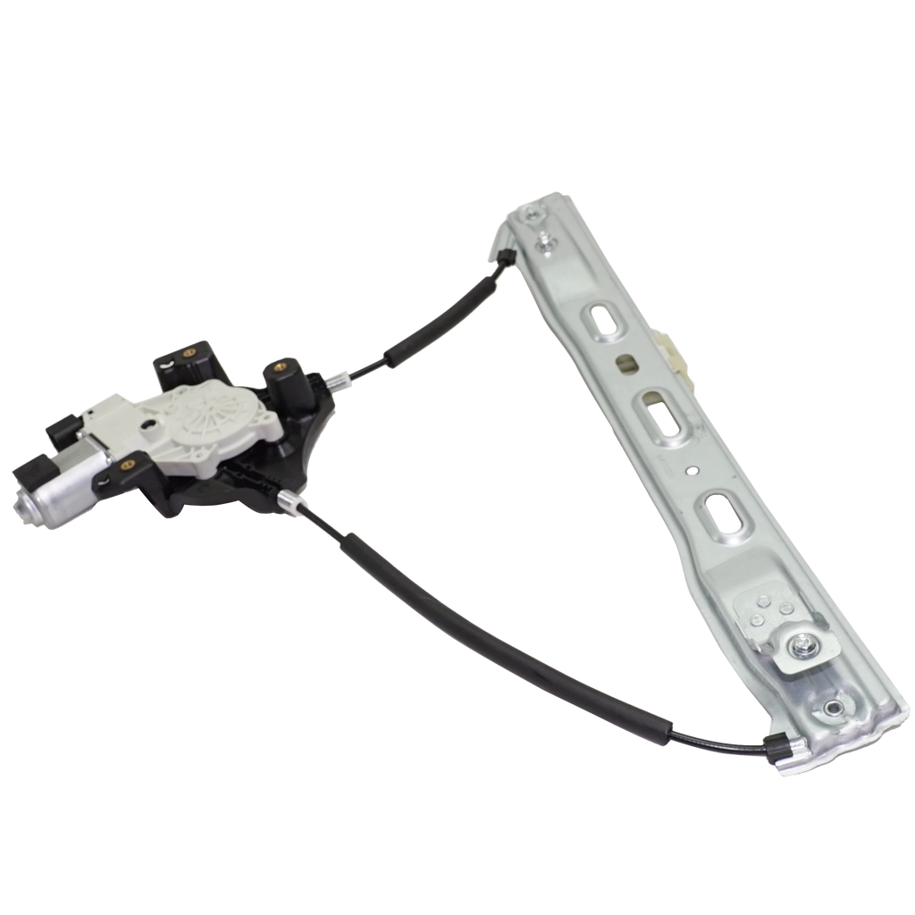 TRANSIT CONNECT 14-22 FRONT WINDOW REGULATOR RH, Power, w/ Motor, w/ One Touch Open/Close, (14-18, Van)/Wagon
