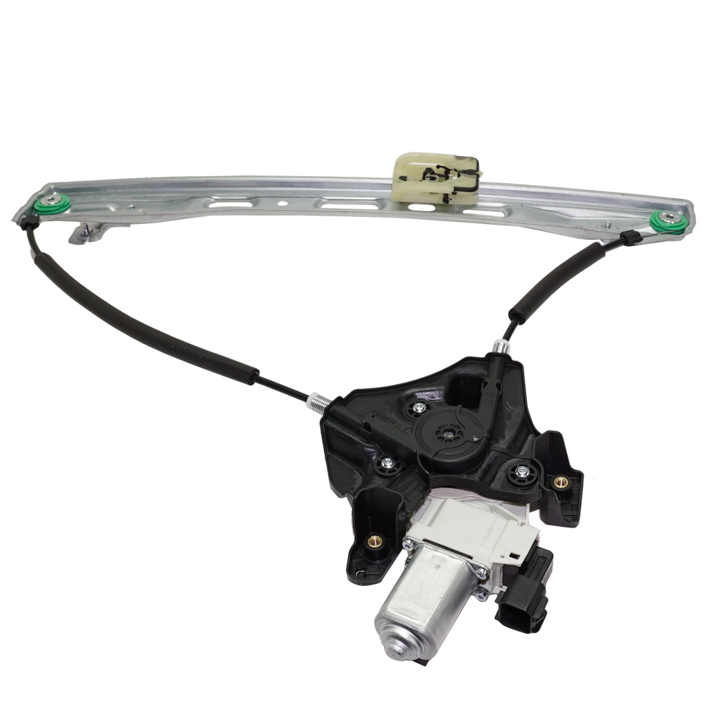 TRANSIT CONNECT 14-22 FRONT WINDOW REGULATOR RH, Power, w/ Motor, w/ One Touch Open/Close, (14-18, Van)/Wagon