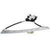 TRANSIT CONNECT 14-22 FRONT WINDOW REGULATOR RH, Power, w/ Motor, w/ One Touch Open/Close, (14-18, Van)/Wagon