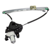 TRANSIT CONNECT 14-22 FRONT WINDOW REGULATOR LH, Power, w/ Motor, w/ One Touch Open/Close, (14-18, Van)/Wagon