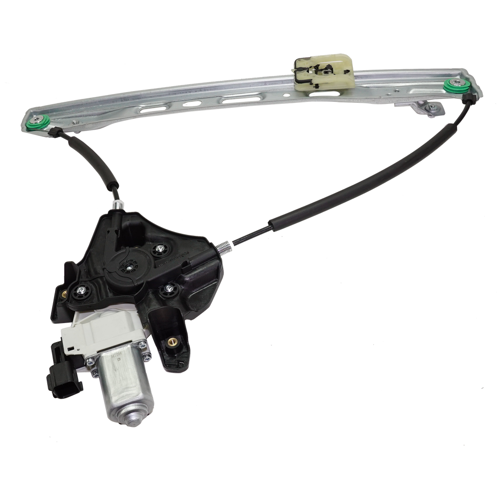 TRANSIT CONNECT 14-22 FRONT WINDOW REGULATOR LH, Power, w/ Motor, w/ One Touch Open/Close, (14-18, Van)/Wagon