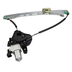 TRANSIT CONNECT 14-22 FRONT WINDOW REGULATOR LH, Power, w/ Motor, w/ One Touch Open/Close, (14-18, Van)/Wagon