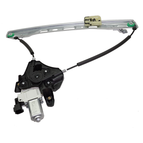 TRANSIT CONNECT 14-22 FRONT WINDOW REGULATOR LH, Power, w/ Motor, w/ One Touch Open/Close, (14-18, Van)/Wagon
