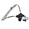 TRANSIT CONNECT 14-22 FRONT WINDOW REGULATOR LH, Power, w/ Motor, w/ One Touch Open/Close, (14-18, Van)/Wagon