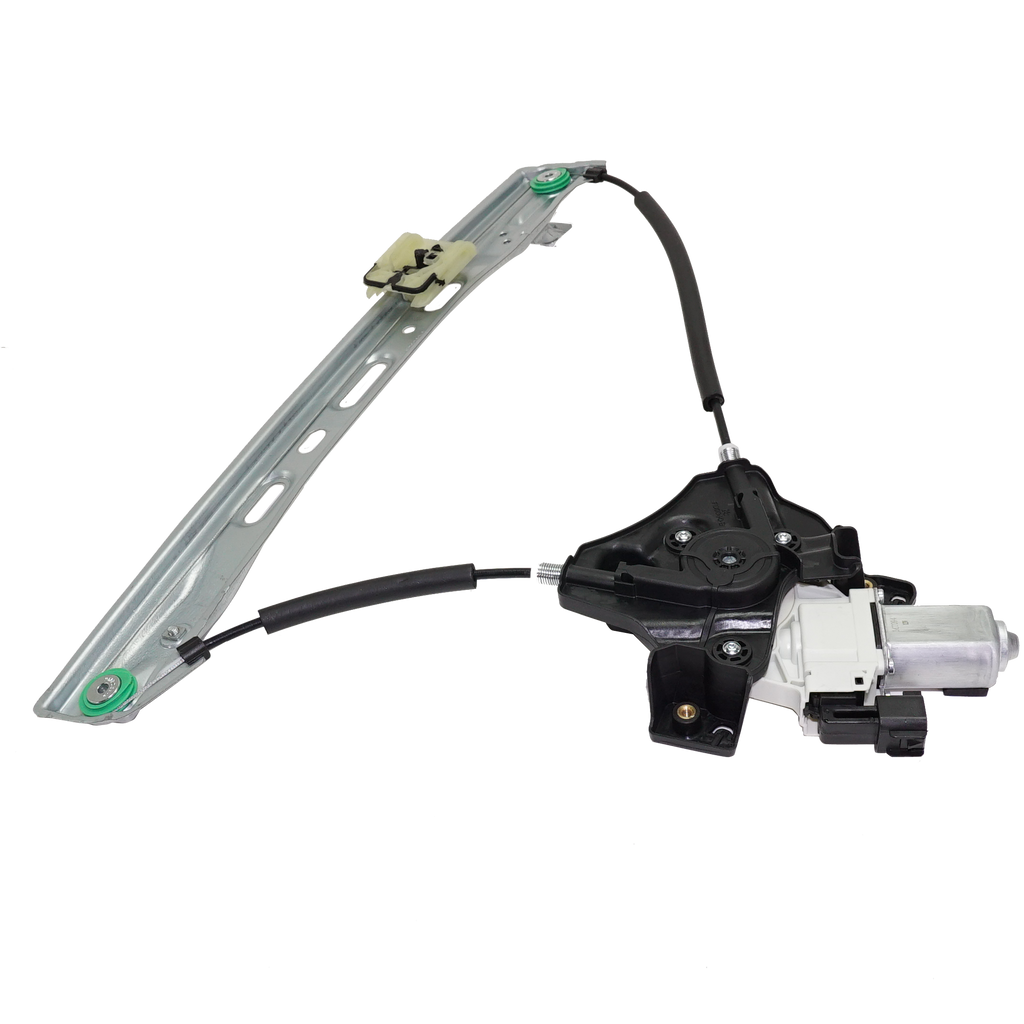 TRANSIT CONNECT 14-22 FRONT WINDOW REGULATOR LH, Power, w/ Motor, w/ One Touch Open/Close, (14-18, Van)/Wagon