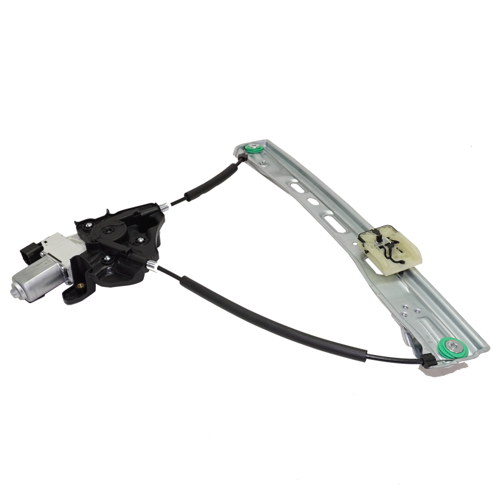 TRANSIT CONNECT 14-22 FRONT WINDOW REGULATOR LH, Power, w/ Motor, w/ One Touch Open/Close, (14-18, Van)/Wagon