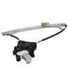 TRANSIT CONNECT 14-22 FRONT WINDOW REGULATOR LH, Power, w/ Motor, w/ One Touch Open/Close, (14-18, Van)/Wagon