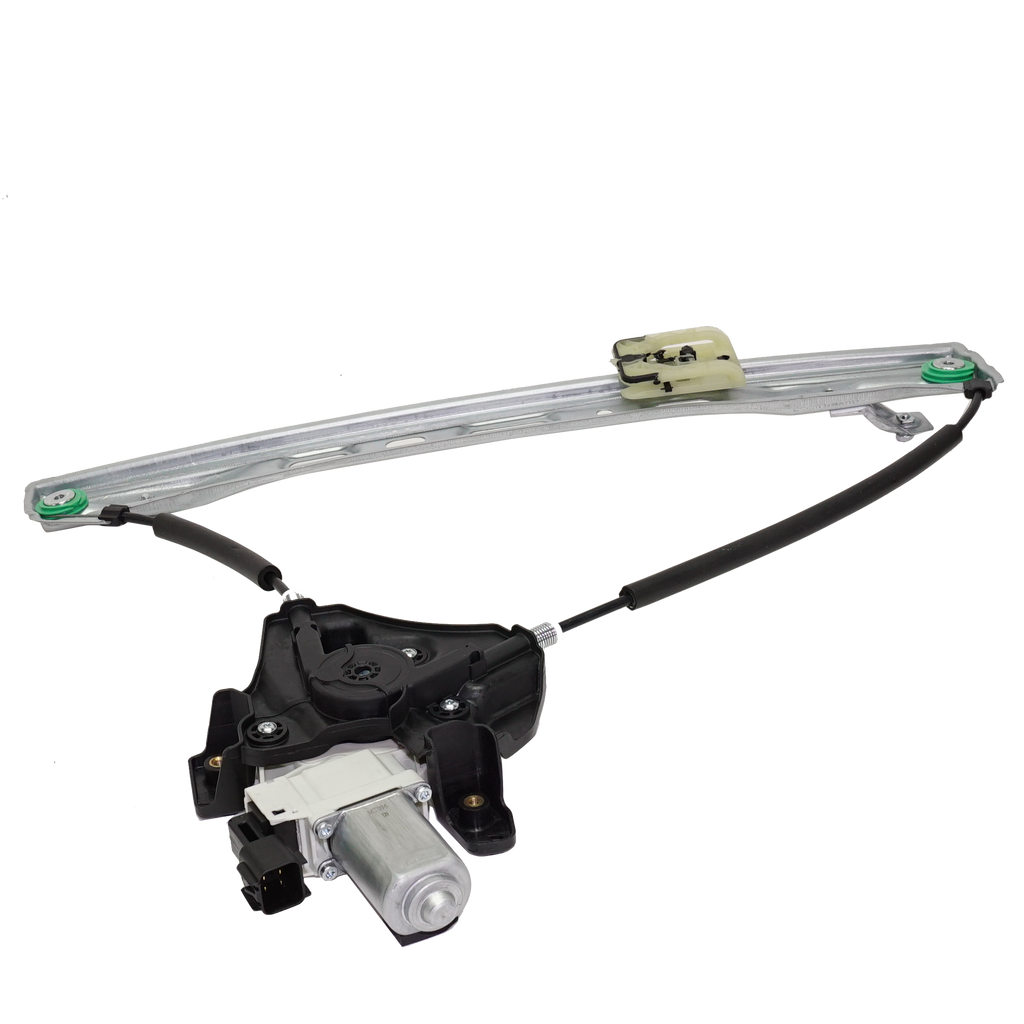 TRANSIT CONNECT 14-22 FRONT WINDOW REGULATOR LH, Power, w/ Motor, w/ One Touch Open/Close, (14-18, Van)/Wagon