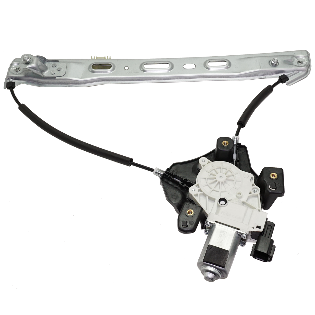 TRANSIT CONNECT 14-22 FRONT WINDOW REGULATOR LH, Power, w/ Motor, w/ One Touch Open/Close, (14-18, Van)/Wagon