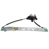 TRANSIT CONNECT 14-22 FRONT WINDOW REGULATOR LH, Power, w/ Motor, w/ One Touch Open/Close, (14-18, Van)/Wagon
