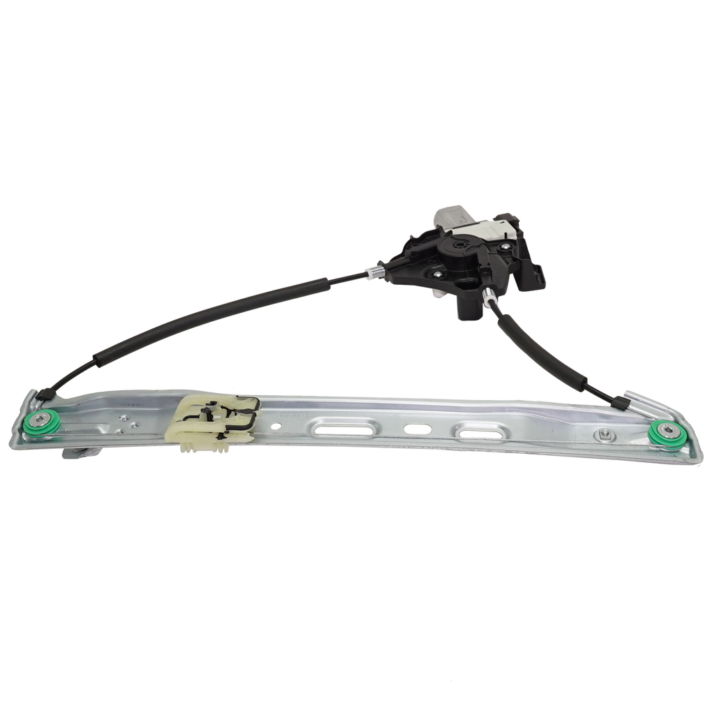 TRANSIT CONNECT 14-22 FRONT WINDOW REGULATOR LH, Power, w/ Motor, w/ One Touch Open/Close, (14-18, Van)/Wagon