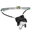 TRANSIT CONNECT 14-22 FRONT WINDOW REGULATOR RH, Power, w/ Motor, w/ One Touch Open