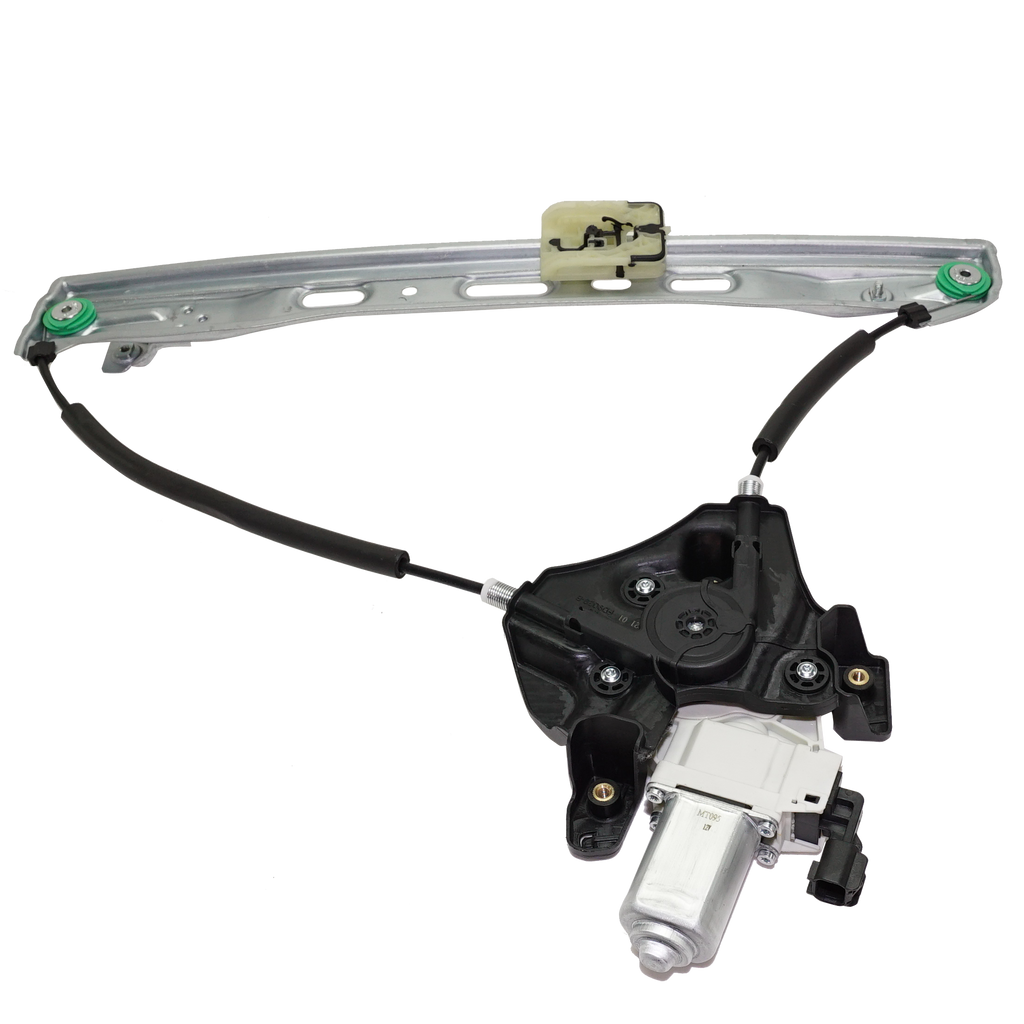 TRANSIT CONNECT 14-22 FRONT WINDOW REGULATOR RH, Power, w/ Motor, w/ One Touch Open