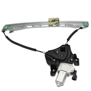 TRANSIT CONNECT 14-22 FRONT WINDOW REGULATOR RH, Power, w/ Motor, w/ One Touch Open