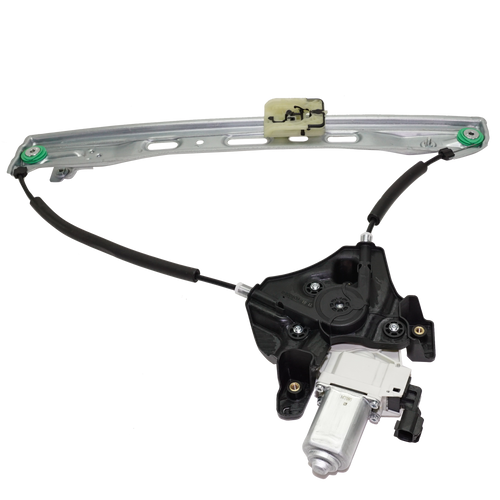 TRANSIT CONNECT 14-22 FRONT WINDOW REGULATOR RH, Power, w/ Motor, w/ One Touch Open