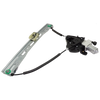 TRANSIT CONNECT 14-22 FRONT WINDOW REGULATOR RH, Power, w/ Motor, w/ One Touch Open