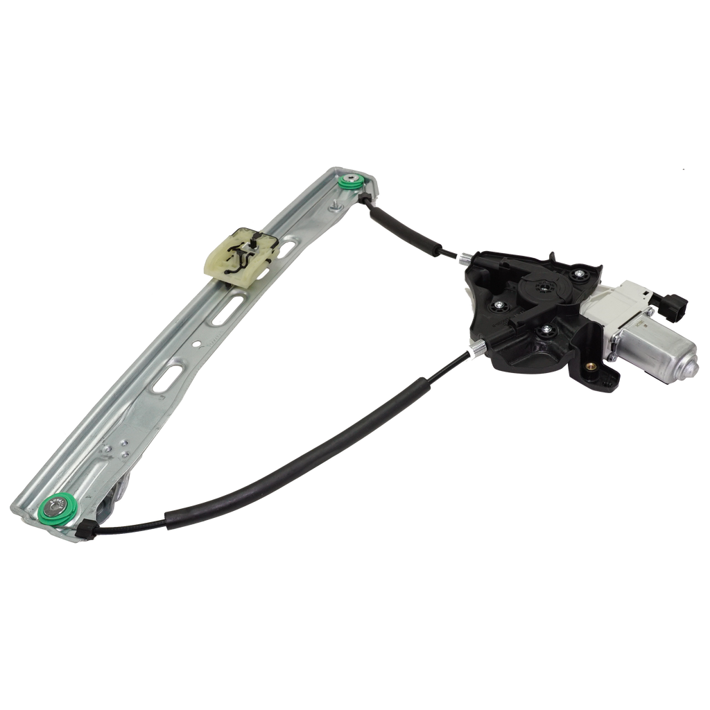 TRANSIT CONNECT 14-22 FRONT WINDOW REGULATOR RH, Power, w/ Motor, w/ One Touch Open