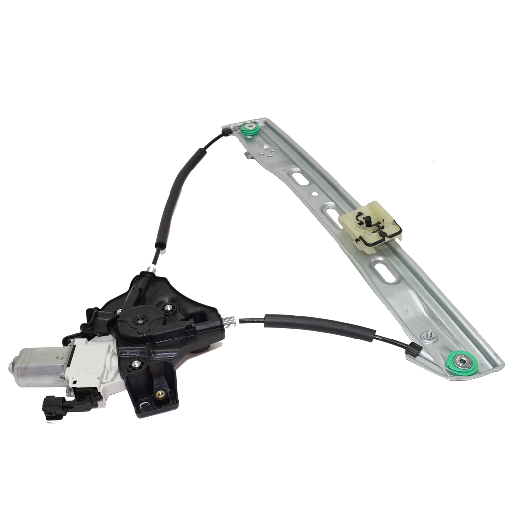 TRANSIT CONNECT 14-22 FRONT WINDOW REGULATOR RH, Power, w/ Motor, w/ One Touch Open