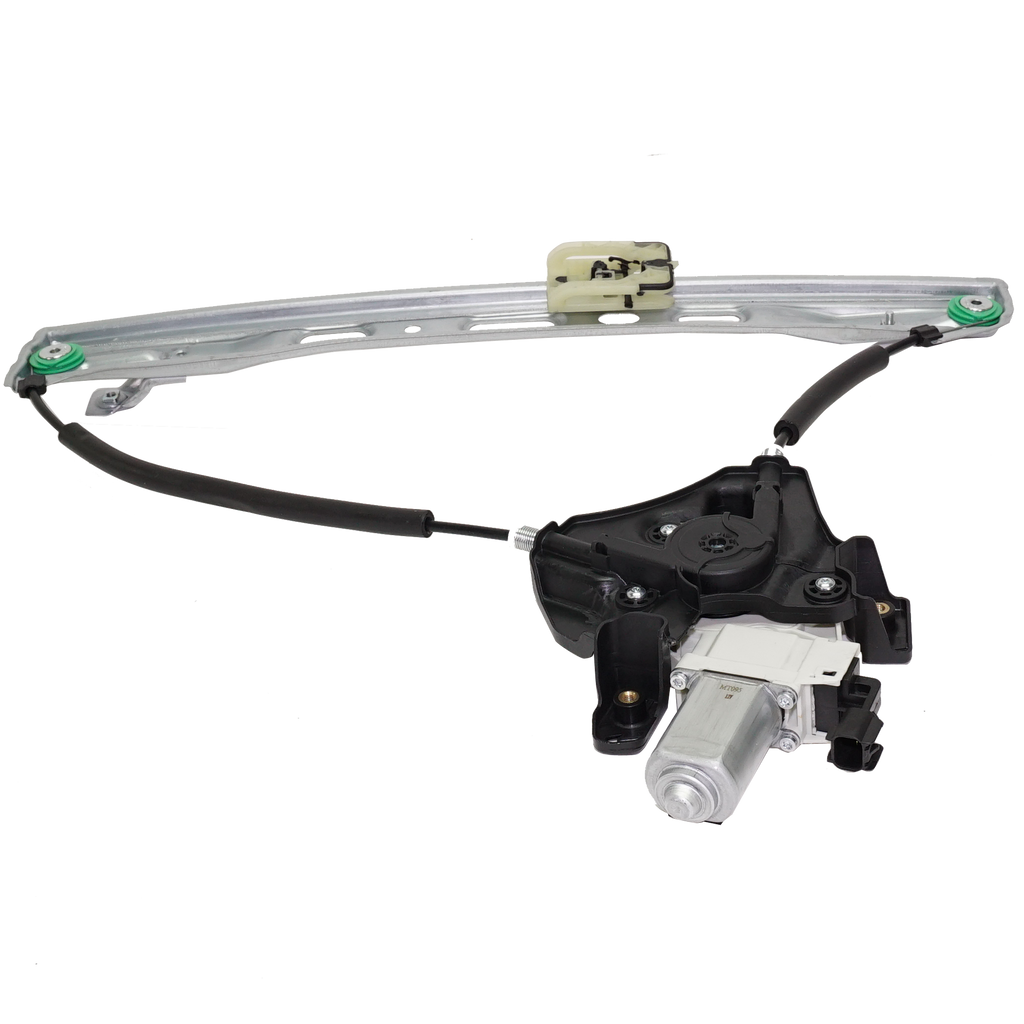 TRANSIT CONNECT 14-22 FRONT WINDOW REGULATOR RH, Power, w/ Motor, w/ One Touch Open