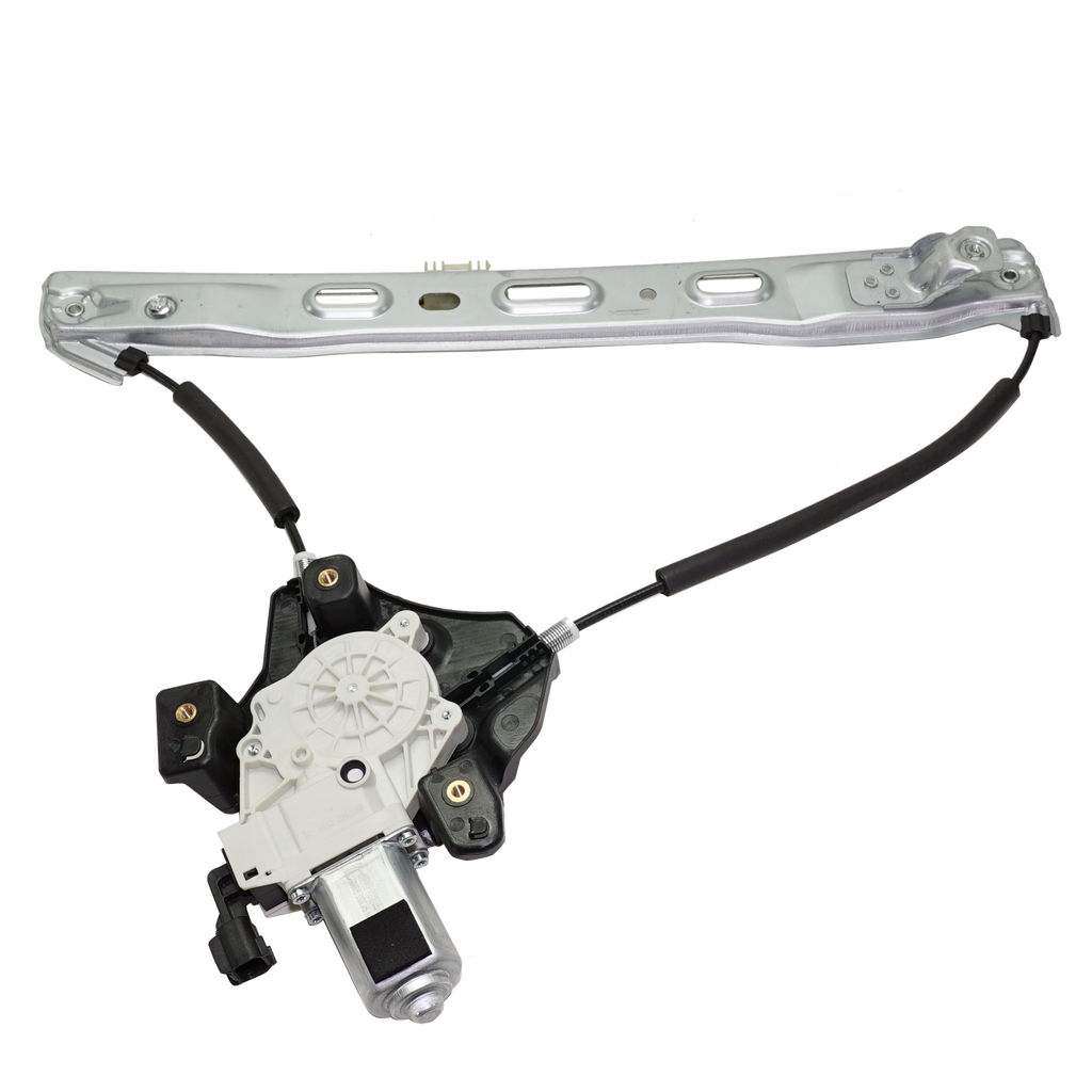 TRANSIT CONNECT 14-22 FRONT WINDOW REGULATOR RH, Power, w/ Motor, w/ One Touch Open