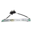 TRANSIT CONNECT 14-22 FRONT WINDOW REGULATOR RH, Power, w/ Motor, w/ One Touch Open