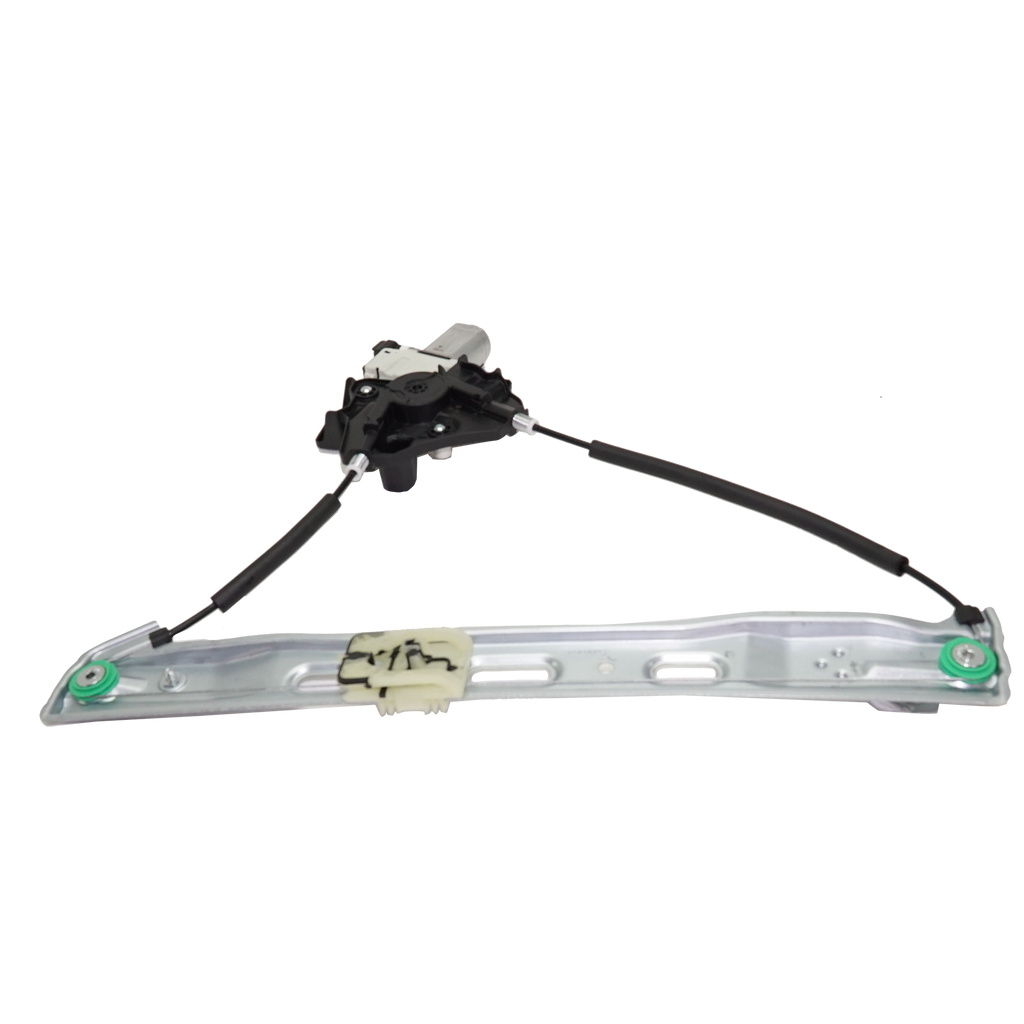 TRANSIT CONNECT 14-22 FRONT WINDOW REGULATOR RH, Power, w/ Motor, w/ One Touch Open