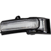 F-150 15-20 MIRROR SIGNAL LAMP RH, w/o Spot Light