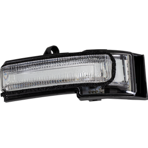 F-150 15-20 MIRROR SIGNAL LAMP RH, w/o Spot Light