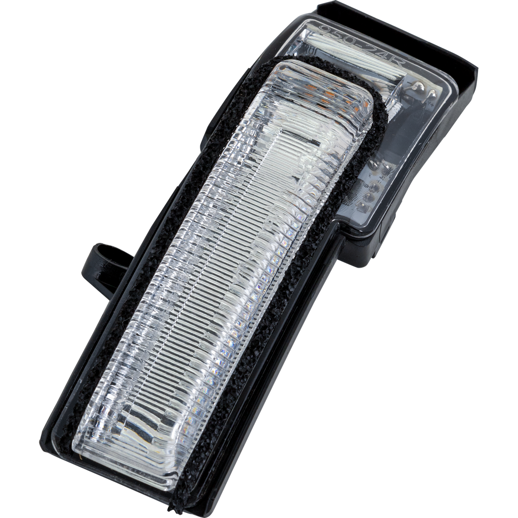 F-150 15-20 MIRROR SIGNAL LAMP RH, w/o Spot Light