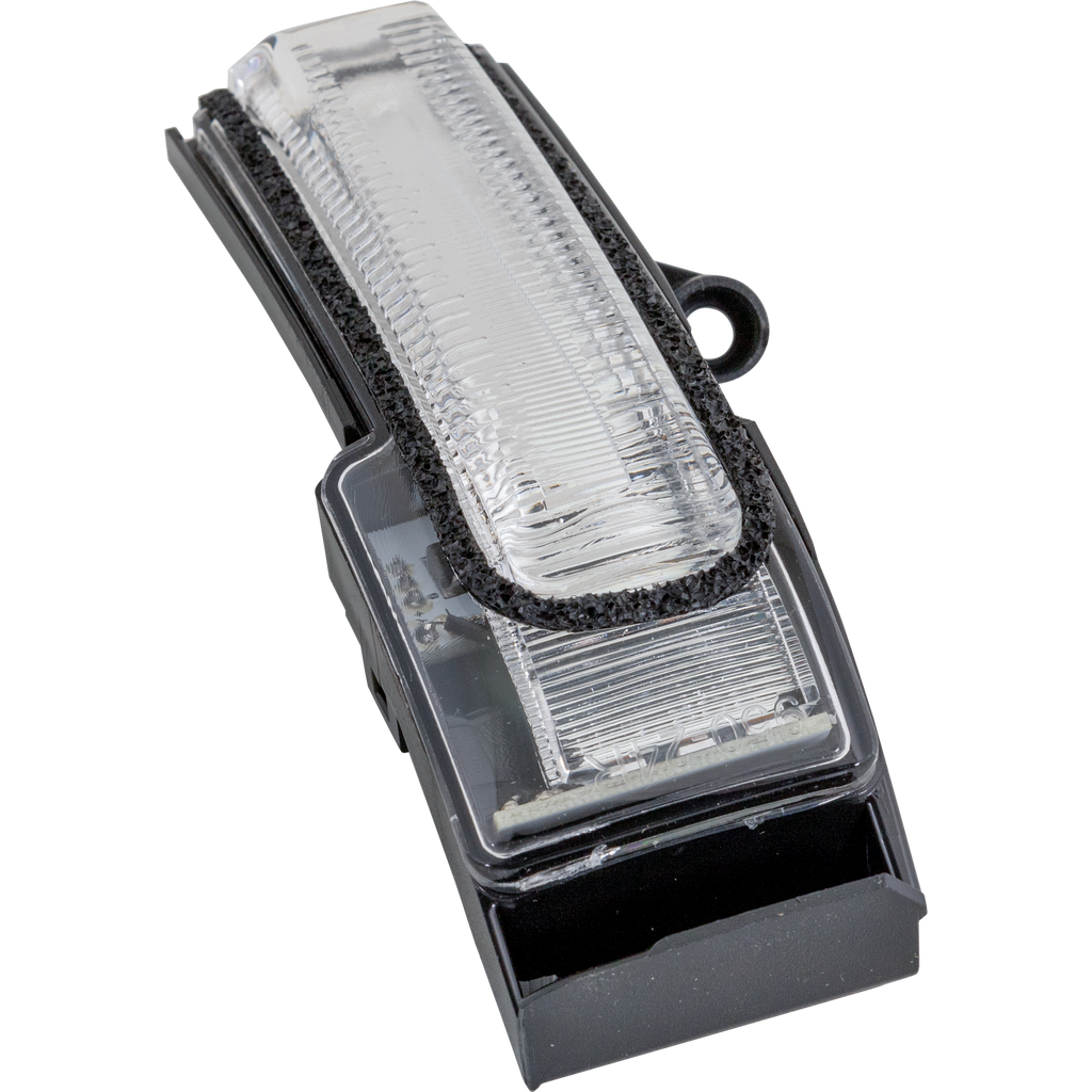 F-150 15-20 MIRROR SIGNAL LAMP RH, w/o Spot Light