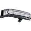 F-150 15-20 MIRROR SIGNAL LAMP RH, w/o Spot Light
