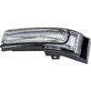F-150 15-20 MIRROR SIGNAL LAMP RH, w/o Spot Light
