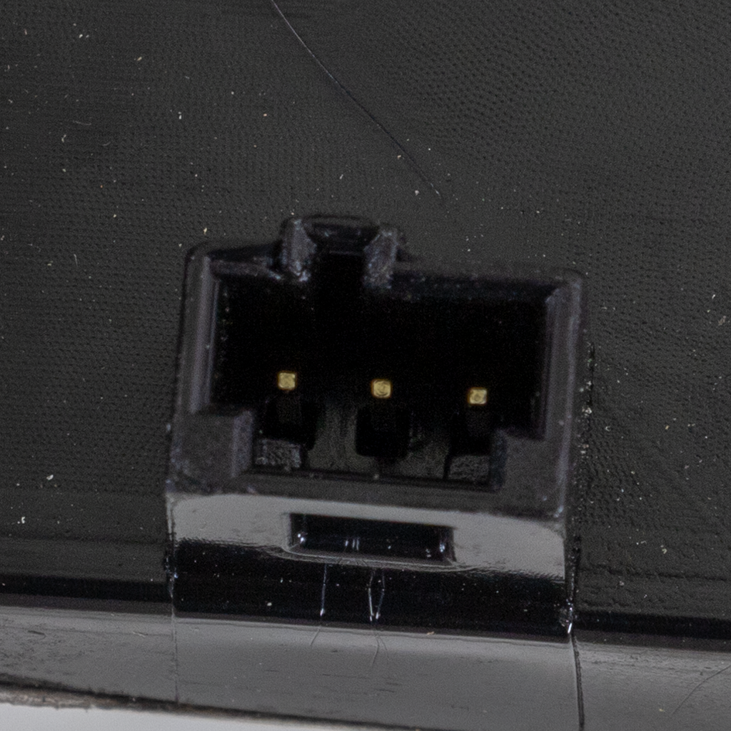 F-150 15-20 MIRROR SIGNAL LAMP RH, w/o Spot Light